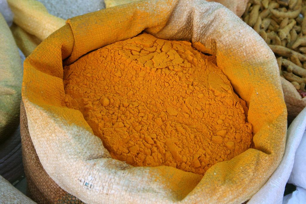 turmeric